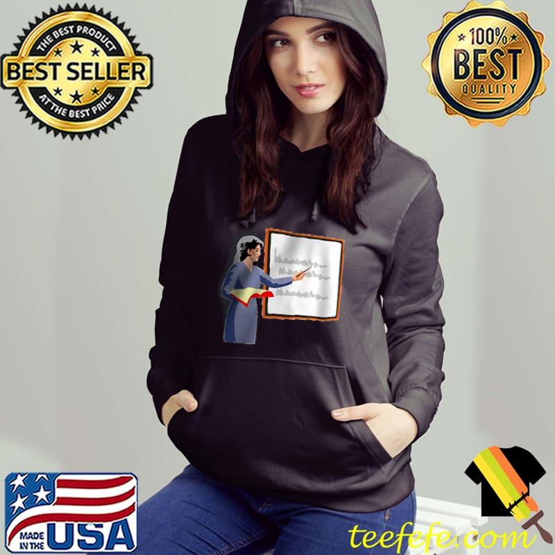 The Teacher Banned The Lecture Book Vintage Shirt