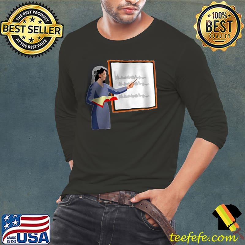 The Teacher Banned The Lecture Book Vintage Shirt Long Sleeve Tee The Teacher Banned The Lecture Book Vintage Shirt Long Sleeve Tee
