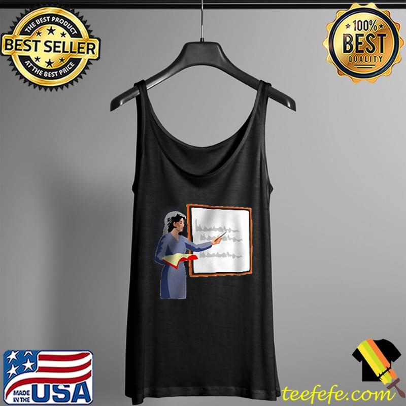 The Teacher Banned The Lecture Book Vintage Shirt Tank Top The Teacher Banned The Lecture Book Vintage Shirt Tank Top