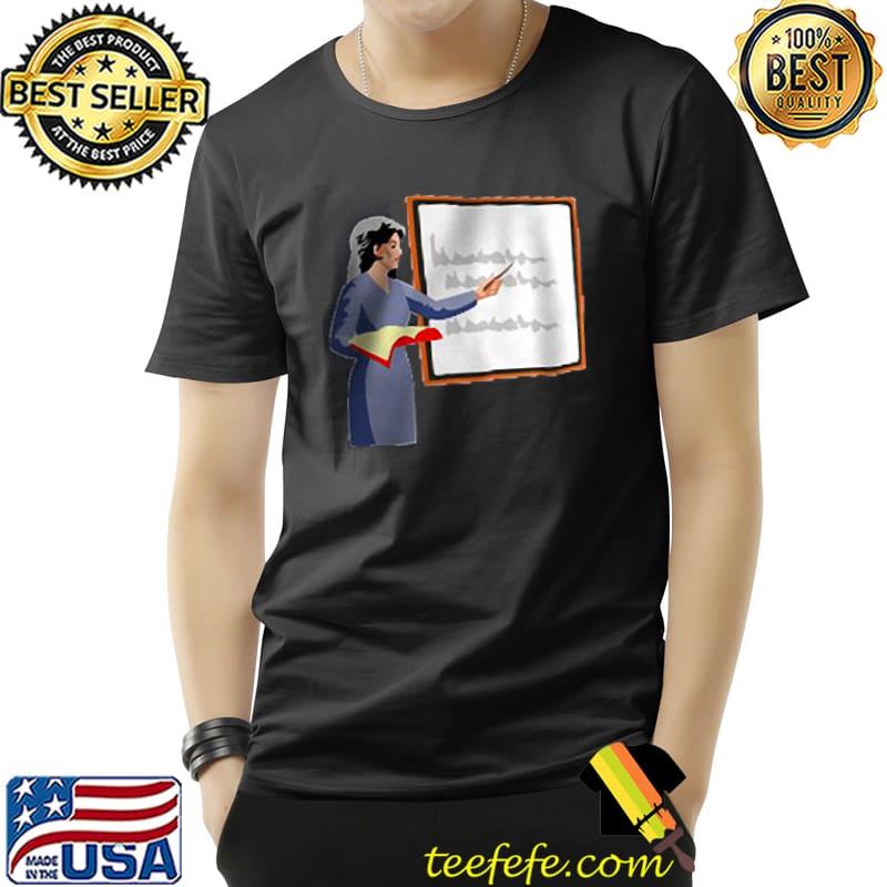The Teacher Banned The Lecture Book Vintage Shirt Unisex The Teacher Banned The Lecture Book Vintage Shirt Unisex