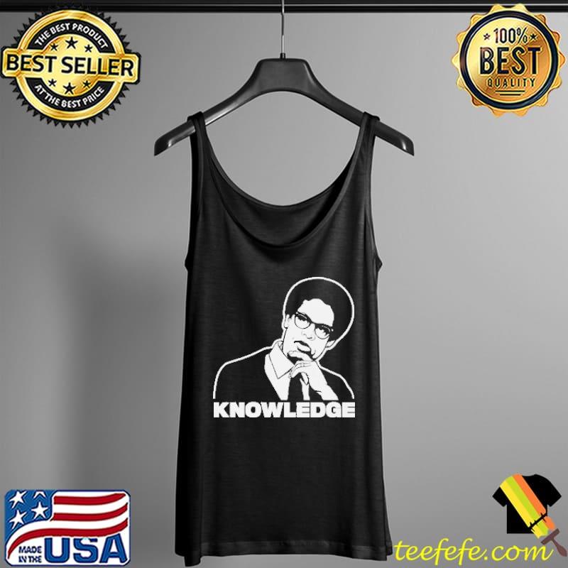 Thomas Sowell Knowledge T-Shirt Tank Top Thomas Sowell Knowledge T-Shirt Tank Top