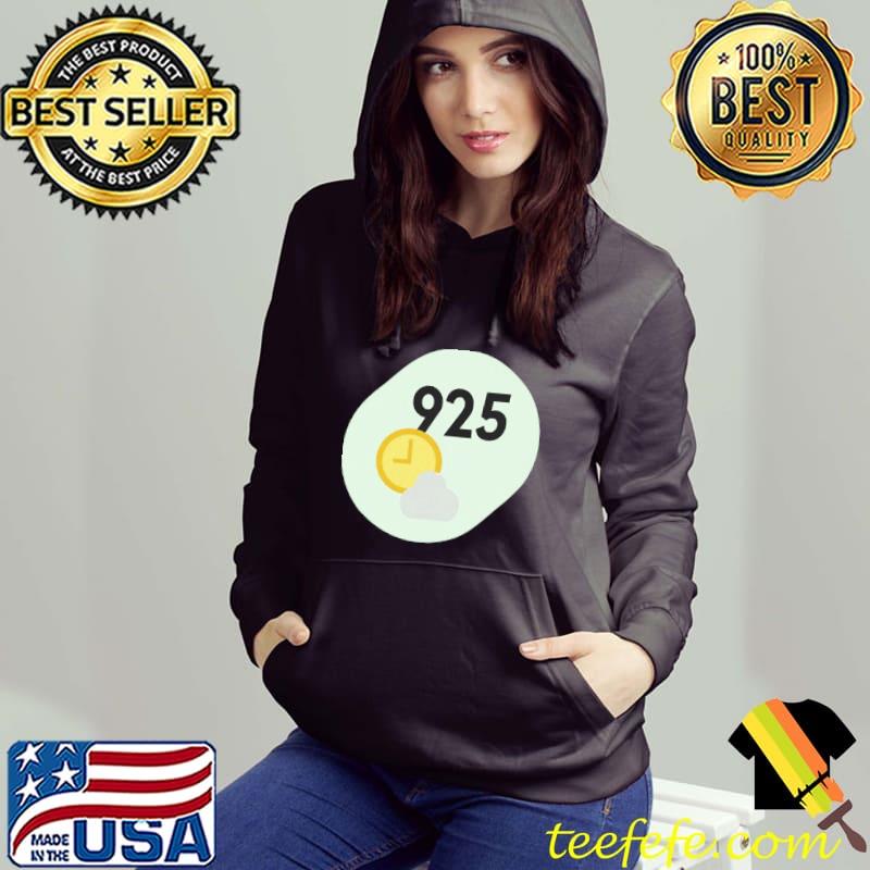 Top 9to5google Weather Widget Shirt