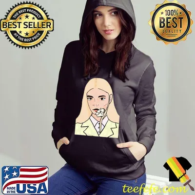 Top Anya Anya Taylor Joy shirt
