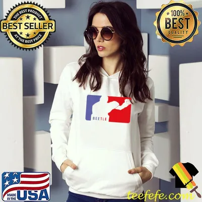 Top beetle worldwide boxing logo shirt