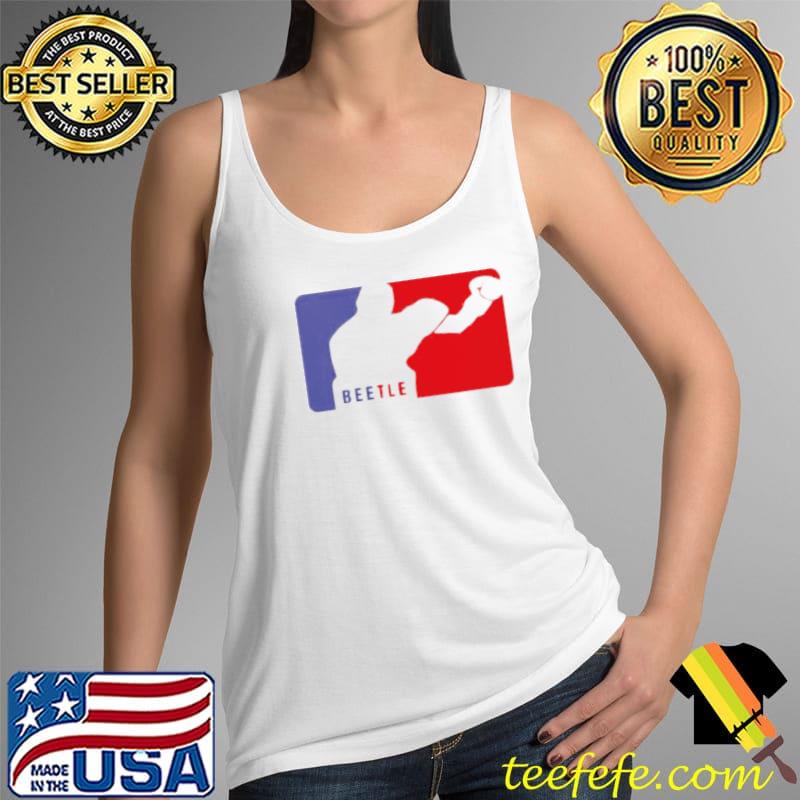 Top beetle worldwide boxing logo Tank Top Top beetle worldwide boxing logo Tank Top