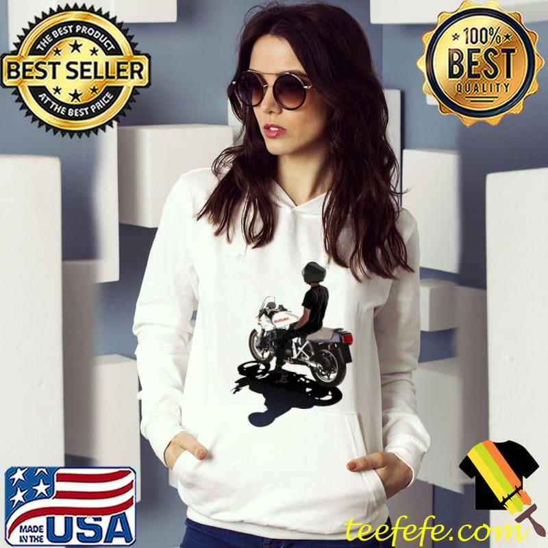 Top Classic Motor Shirt