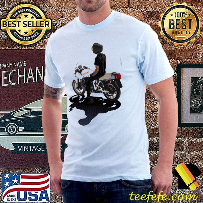 Top Classic Motor Shirt Unisex Top Classic Motor Shirt Unisex