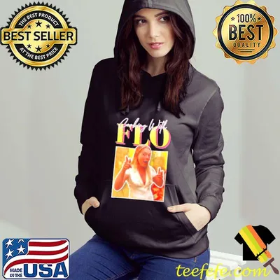 Top Cooking With Flo Florence Pugh Shirt