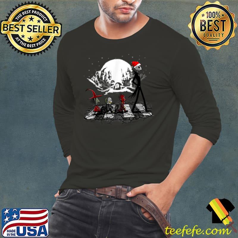 Top Design Costume Copy of Jacks And Sallys Arts Classic T Shirt Long Sleeve Tee Top Design Costume Copy of Jacks And Sallys Arts Classic T Shirt Long Sleeve Tee