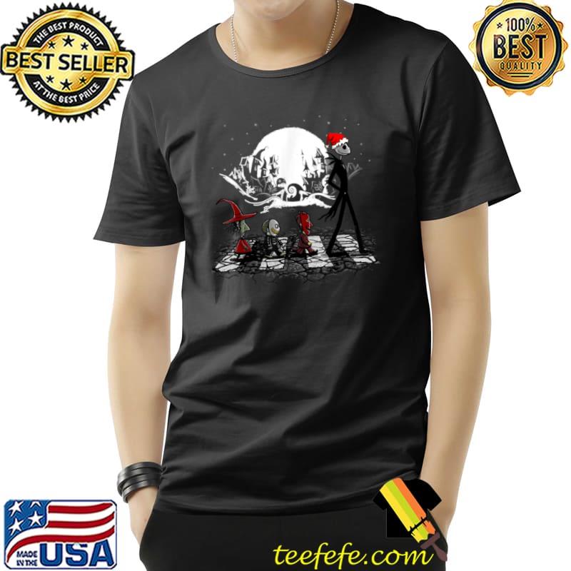 Top Design Costume Copy of Jacks And Sallys Arts Classic T Shirt Unisex Top Design Costume Copy of Jacks And Sallys Arts Classic T Shirt Unisex