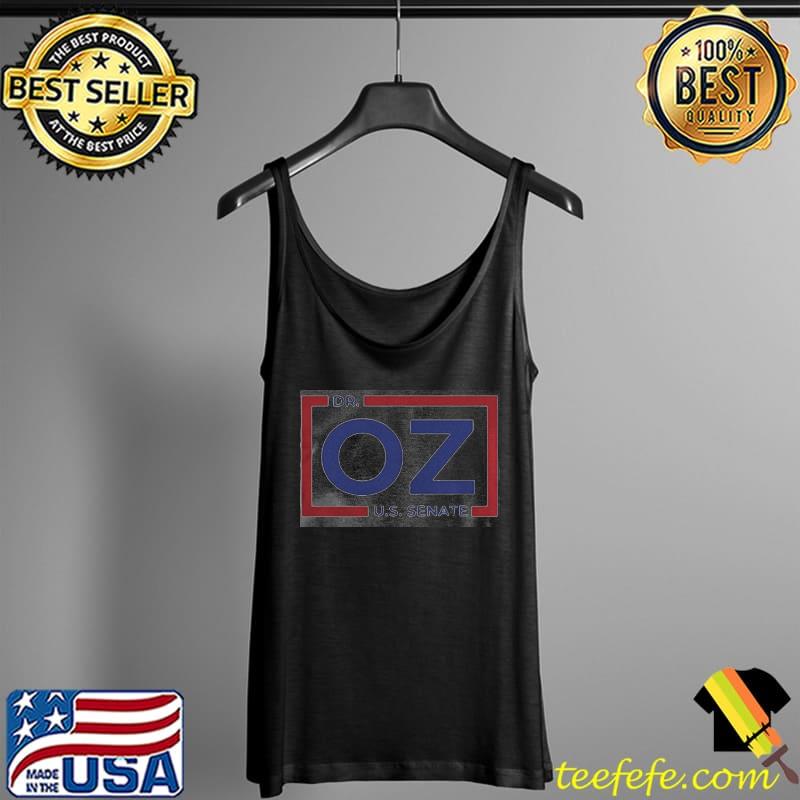 Top dr oz us senate classic mens t Tank Top Top dr oz us senate classic mens t Tank Top