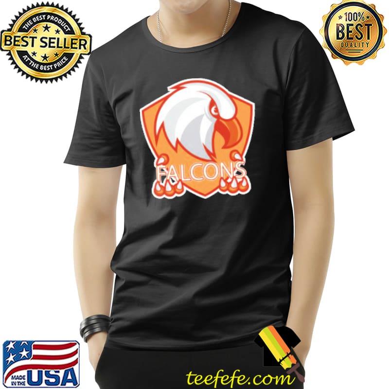 Top Falcons Logo Atlanta Falcons Football Team Shirt Unisex Top Falcons Logo Atlanta Falcons Football Team Shirt Unisex