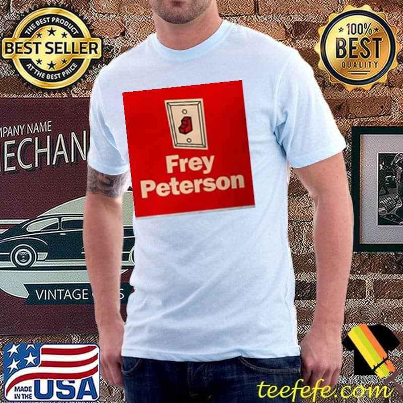 Top Frey Peterson Unisex Top Frey Peterson Unisex