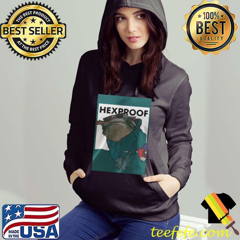 Top Frog hexproof t shirt Top Frog hexproof t shirt