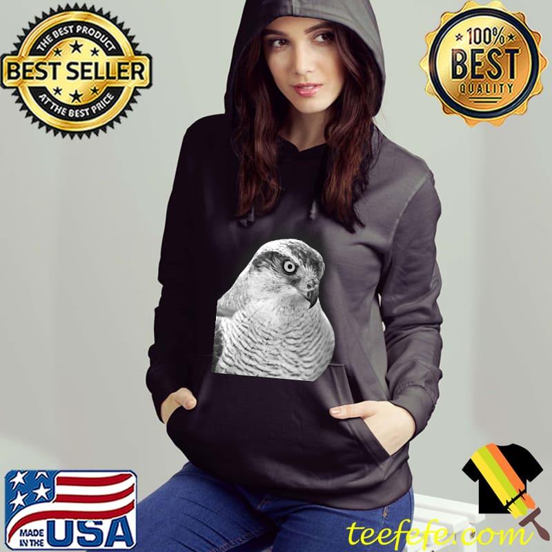 Top Game Hawking Falconing Falconer Bird Watching Shirt