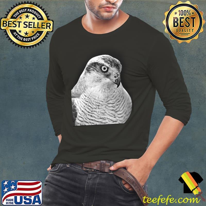 Top Game Hawking Falconing Falconer Bird Watching Shirt Long Sleeve Tee Top Game Hawking Falconing Falconer Bird Watching Shirt Long Sleeve Tee
