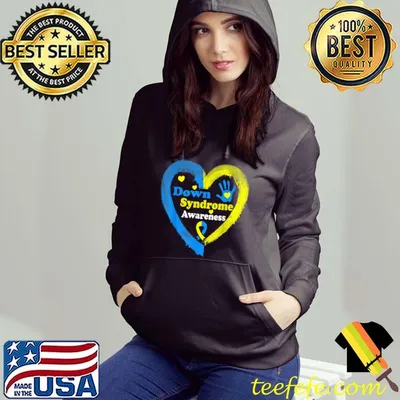 Top In April We Wear Blue Autism Awareness Month puzzle T Shirt