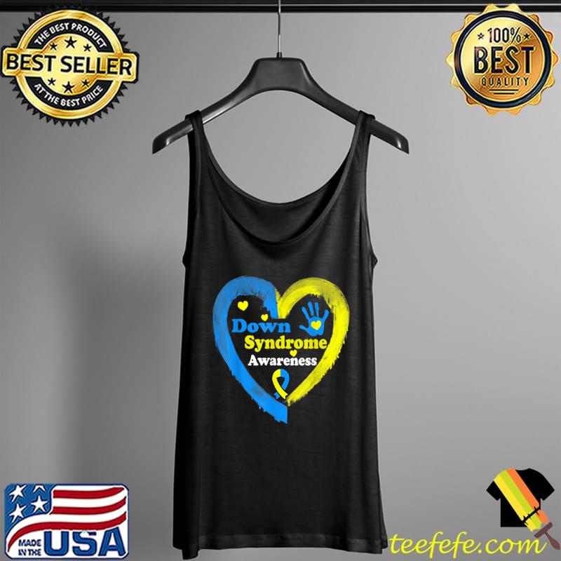 Top In April We Wear Blue Autism Awareness Month puzzle T Shirt Tank Top Top In April We Wear Blue Autism Awareness Month puzzle T Shirt Tank Top