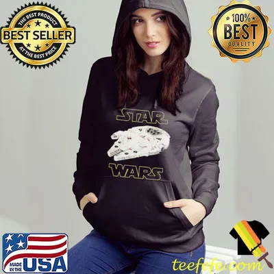 Top Millennium Falcon Star Wars Vintage Shirt
