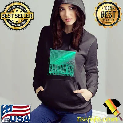 Top Mindfield Openmind shirt