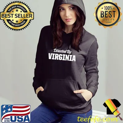 Top My Name Is Virginia Funny Name Tag T Shirt