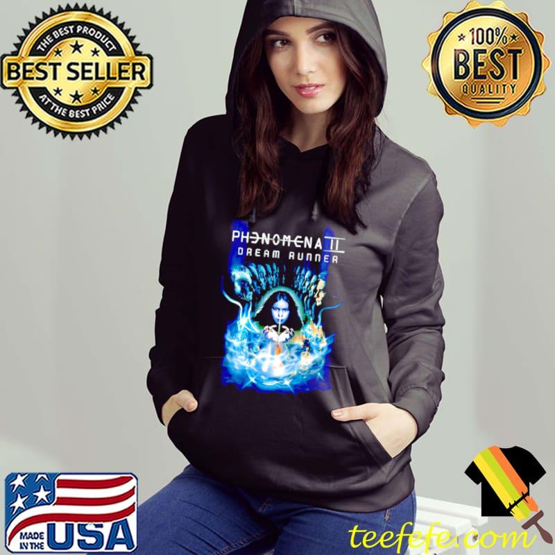 Top Phenomena dream runner shirt