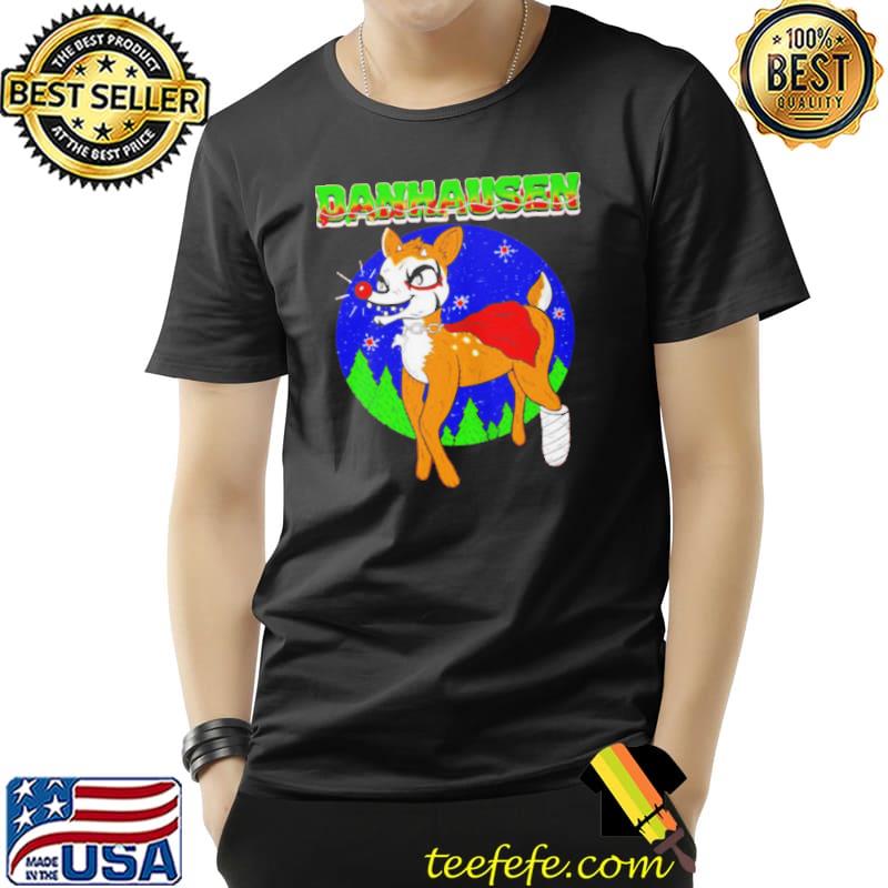 Top Rudolph hausen danhausen xmas Unisex Top Rudolph hausen danhausen xmas Unisex