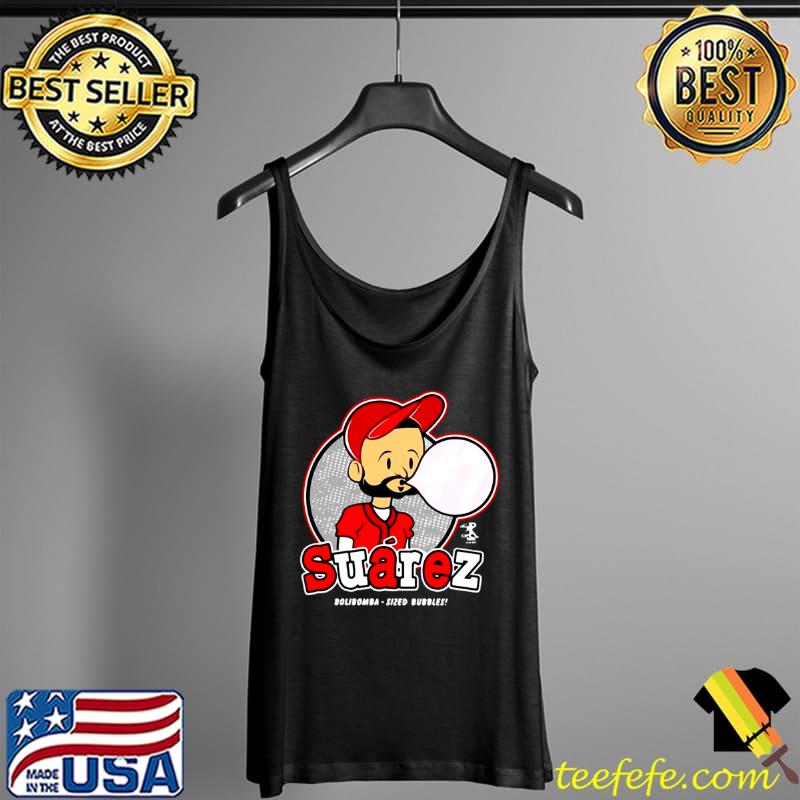 Top Suárez Bolibomba Sized Bubbles Shirt Tank Top Top Suárez Bolibomba Sized Bubbles Shirt Tank Top