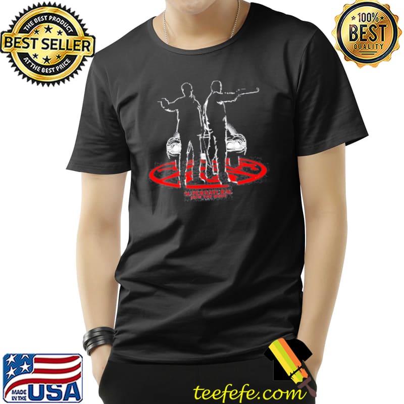 Top Supernatural John The Hunt Car Films Unisex Top Supernatural John The Hunt Car Films Unisex