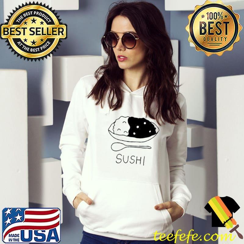 Top Sushi Shirt Top Sushi Shirt