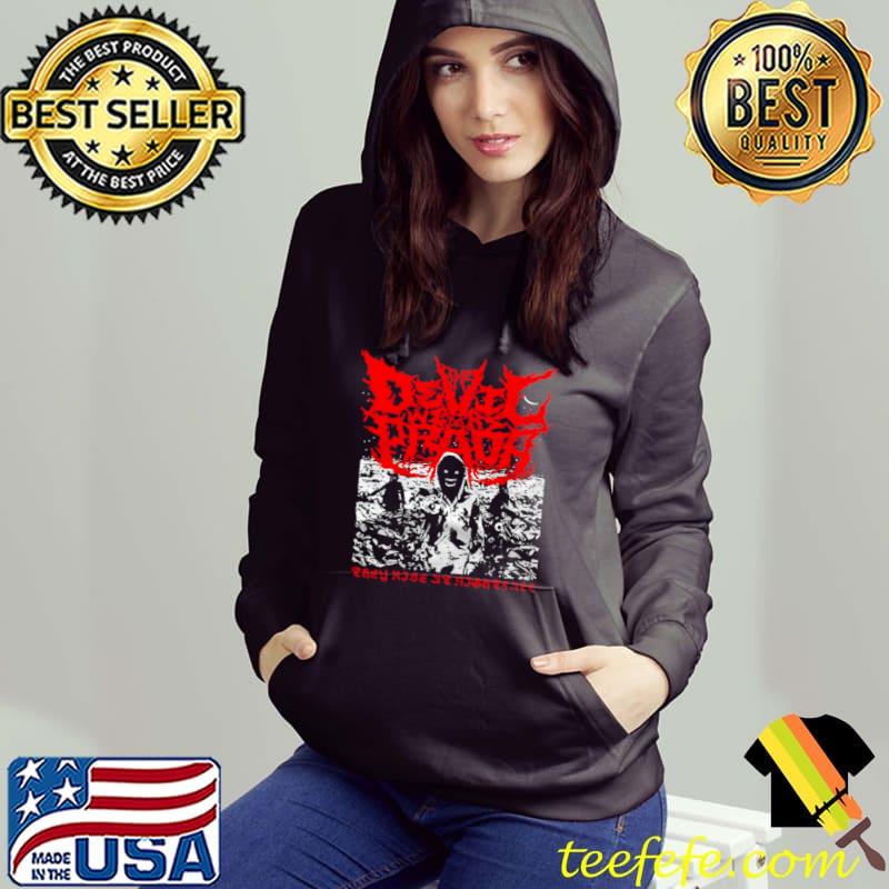 Top The Devil Wears Prada shirt