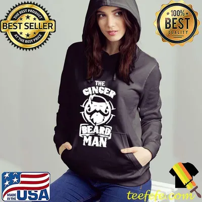 Top The Ginger Beard Man shirt