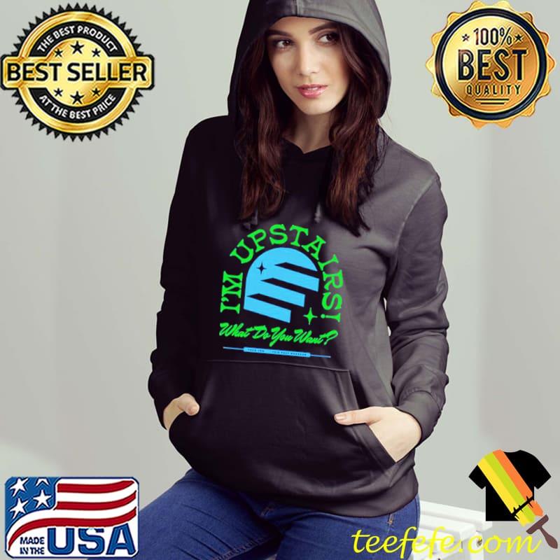 Top Theo Von Second Floor Shirt