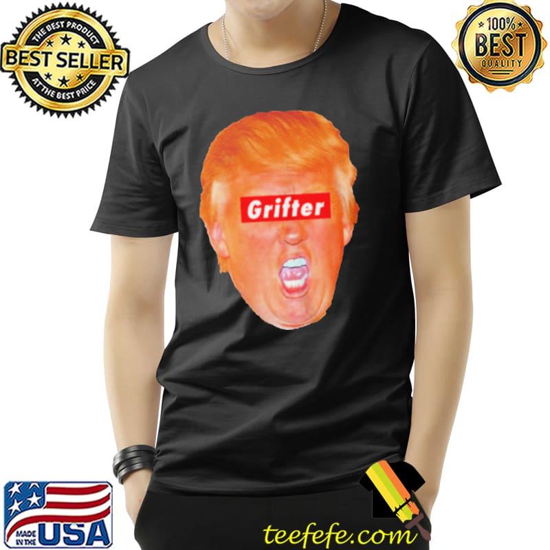 Top Trump grifter antI Trump Unisex Top Trump grifter antI Trump Unisex