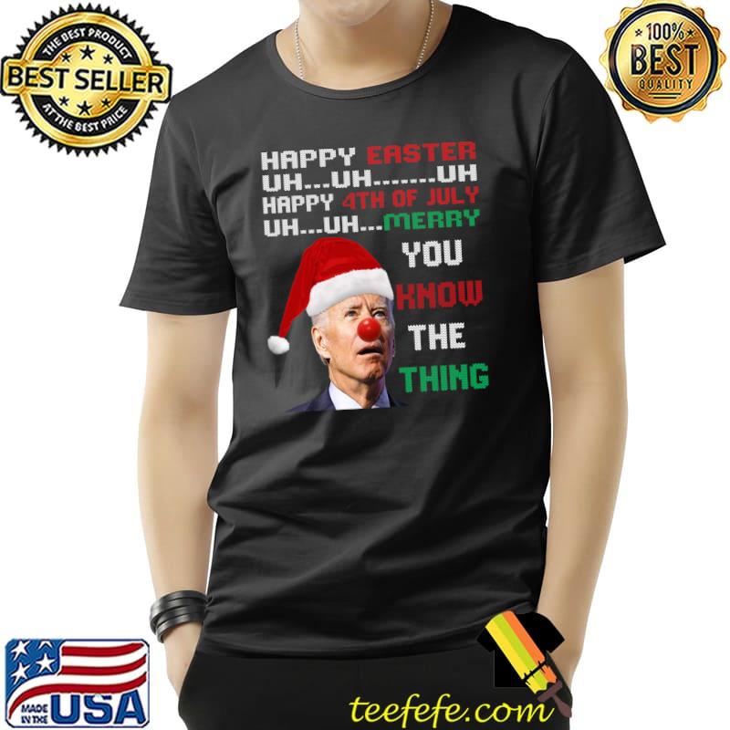 Top ugly christmas sweater men, women - funny christmas sweater T-Shirt Unisex Top ugly christmas sweater men, women - funny christmas sweater T-Shirt Unisex