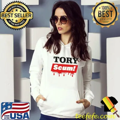 Tory Scum Vintage Shirt