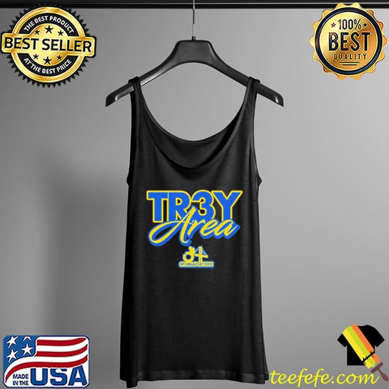 Trey Area Shirt Tank Top Trey Area Shirt Tank Top