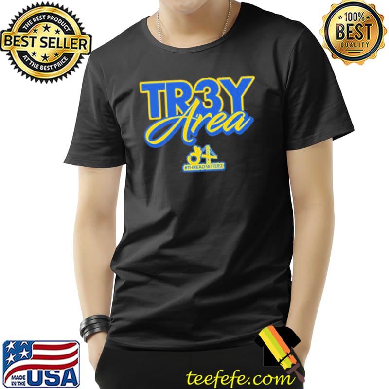 Trey Area Shirt Unisex Trey Area Shirt Unisex