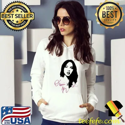 Unique Kids Black & Pink Vinyl Olivia Rodrigo Shirt