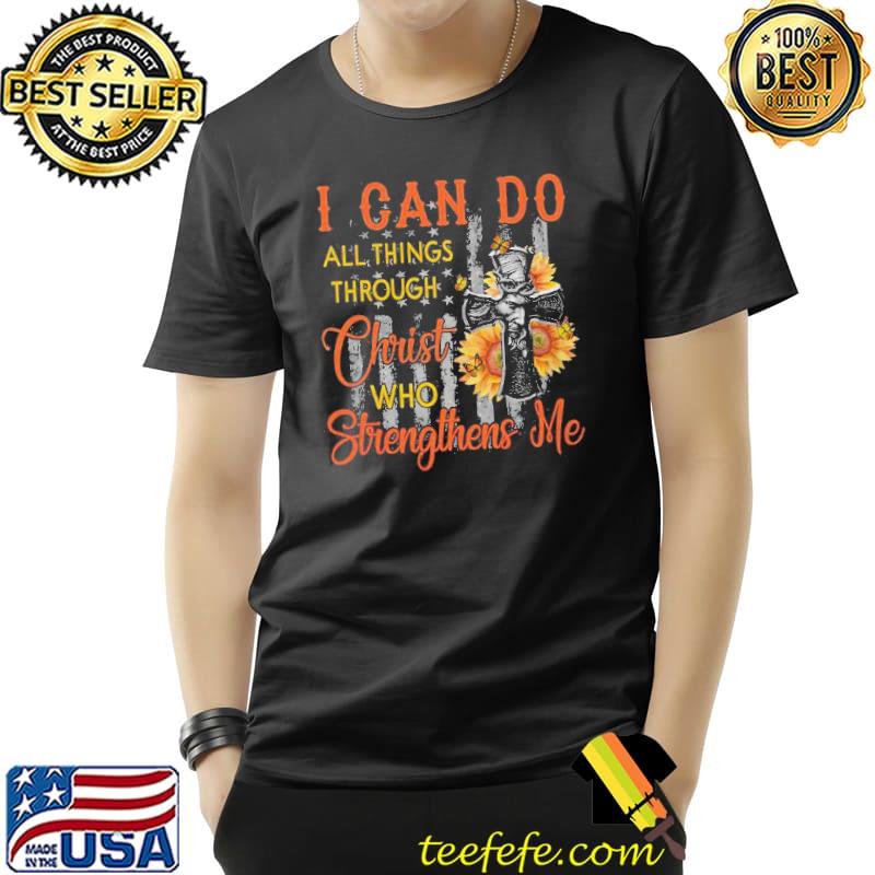 US flag I can do all thing through Christ Who Strengthens Me Shirt Unisex US flag I can do all thing through Christ Who Strengthens Me Shirt Unisex