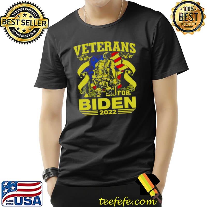 Veterans for Biden 2022 Unisex Veterans for Biden 2022 Unisex