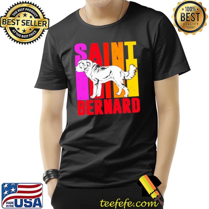 Warm snuggles and Saint Bernard Unisex Warm snuggles and Saint Bernard Unisex