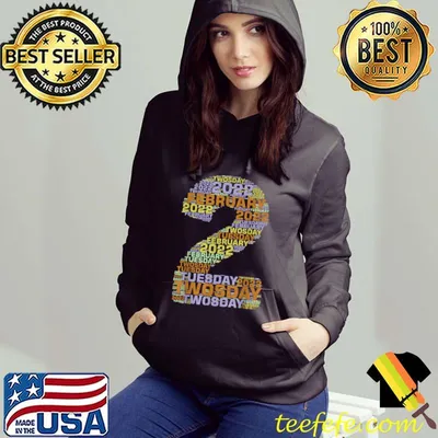 2 Twosday February 22nd 2022 2s Twos Day 22222 Tuesday T-Shirt
