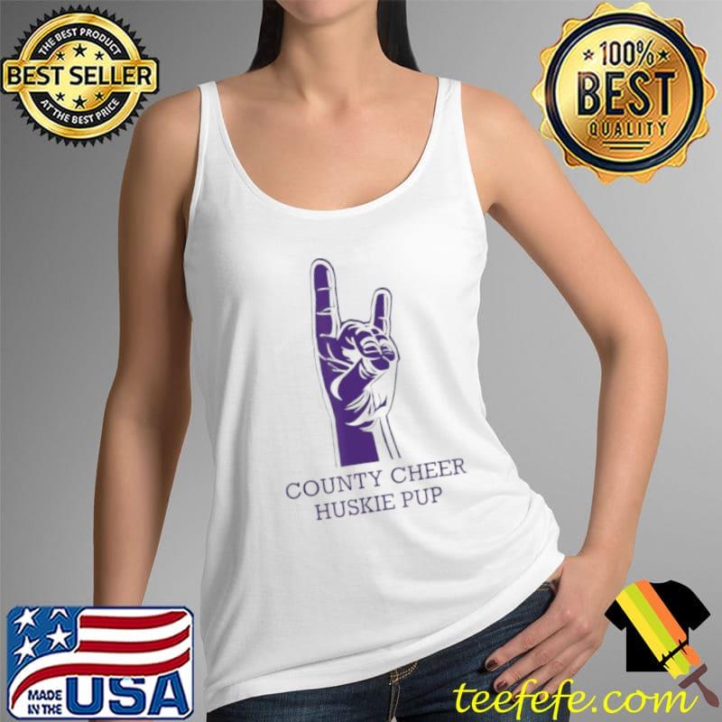 2022 Huskie Pup Clinic Tank Top 2022 Huskie Pup Clinic Tank Top