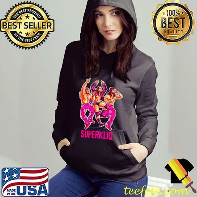 All Elite Wrestling Superkliq Party Shirt