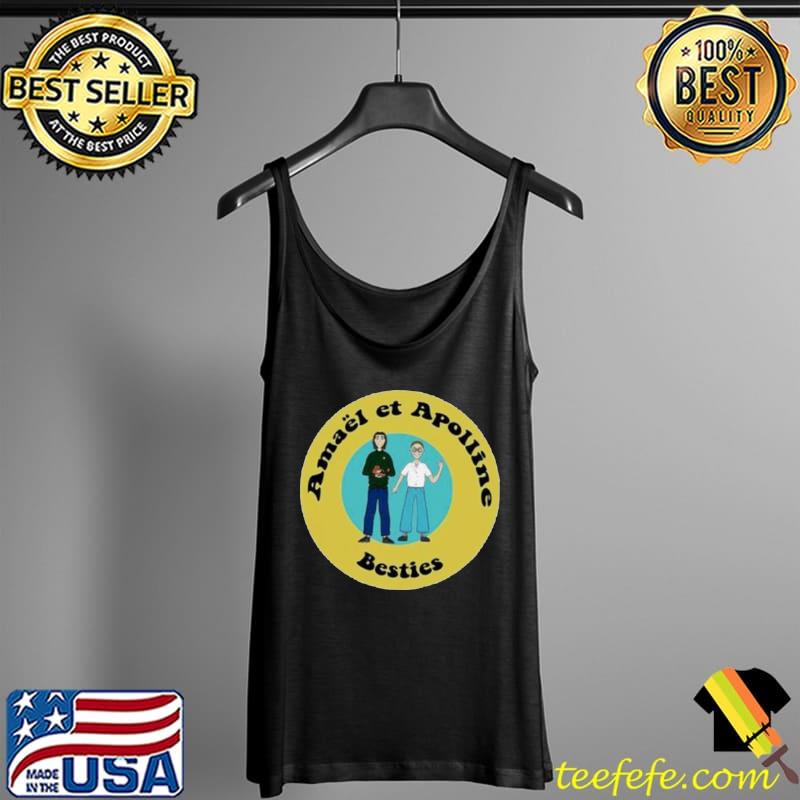Amael et Apolline Besties Tank Top Amael et Apolline Besties Tank Top