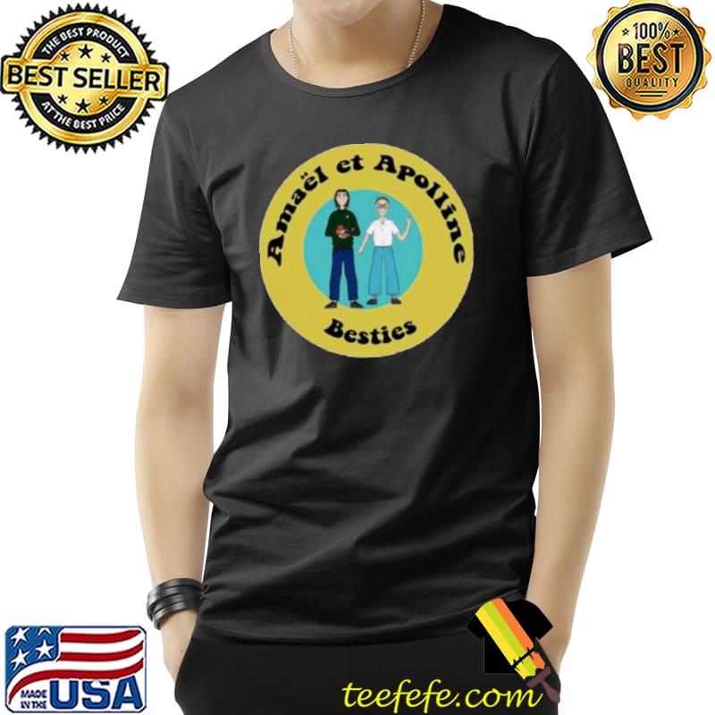 Amael et Apolline Besties Unisex Amael et Apolline Besties Unisex
