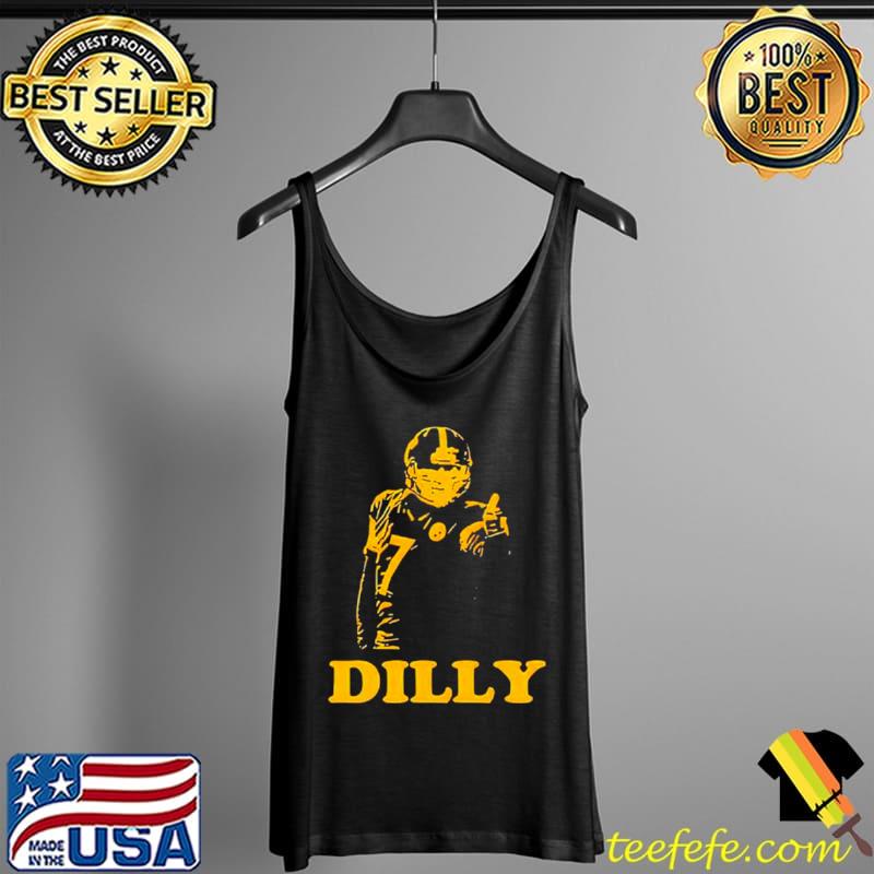 Amazing Ben Roethlisberger Dilly Dilly Tank Top Amazing Ben Roethlisberger Dilly Dilly Tank Top