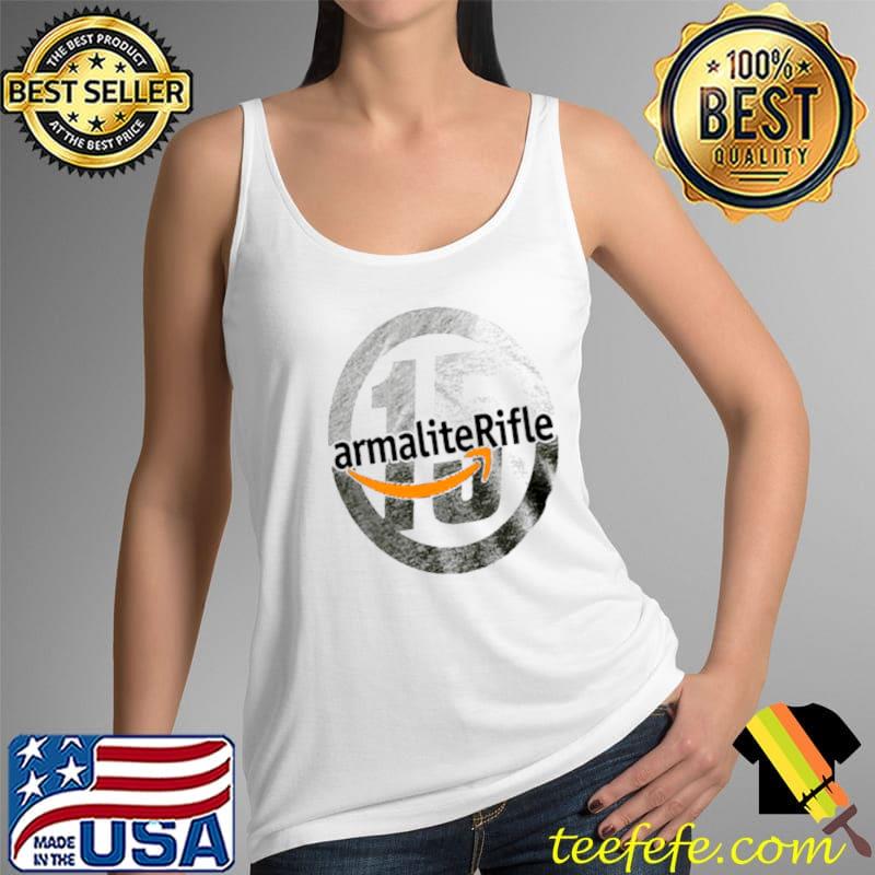 Armalite Rifle 15 Tank Top Armalite Rifle 15 Tank Top