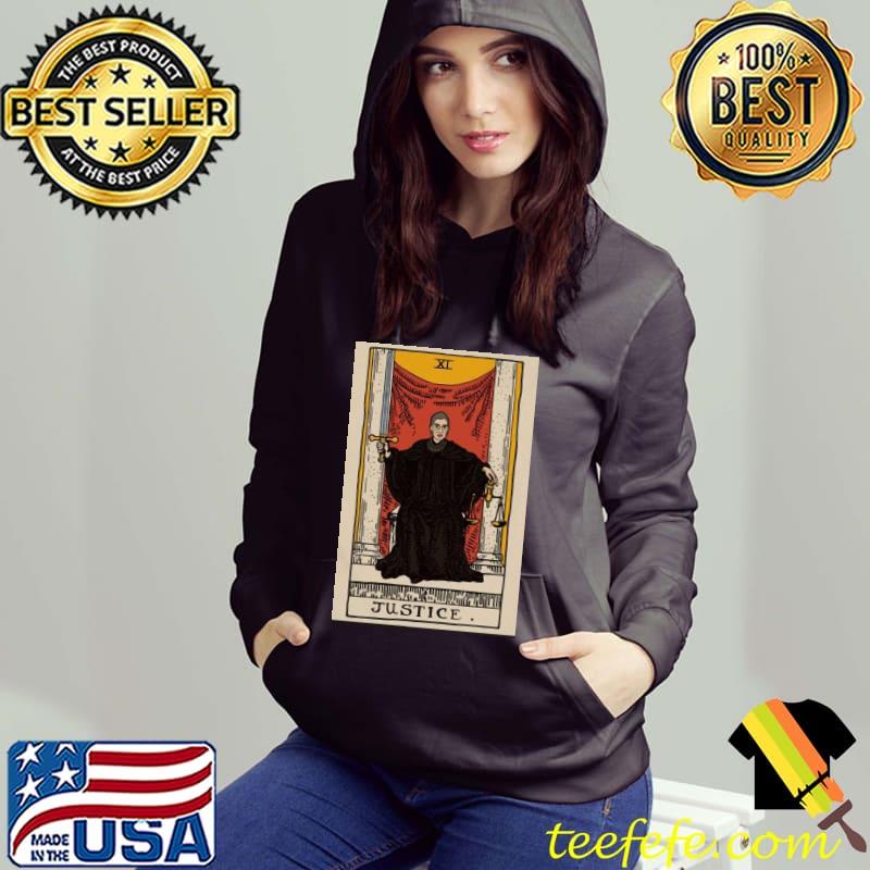 Awesome Good Quality Judge Ruth Bader Ginsburg Justice Shirt
